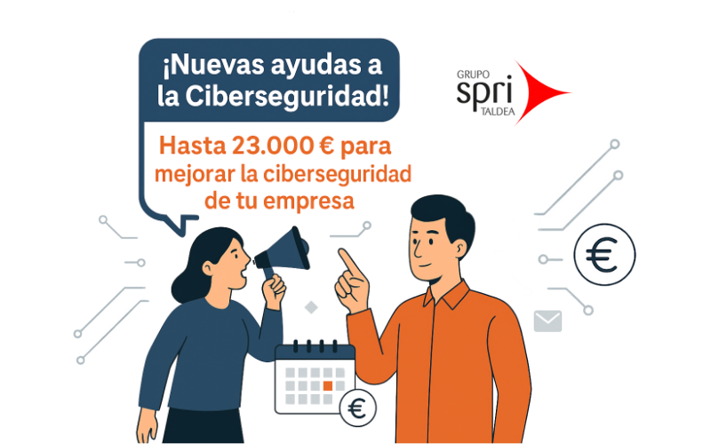 Ayudas a la ciberseguridad SPRI Ayudas a la ciberseguridad SPRI