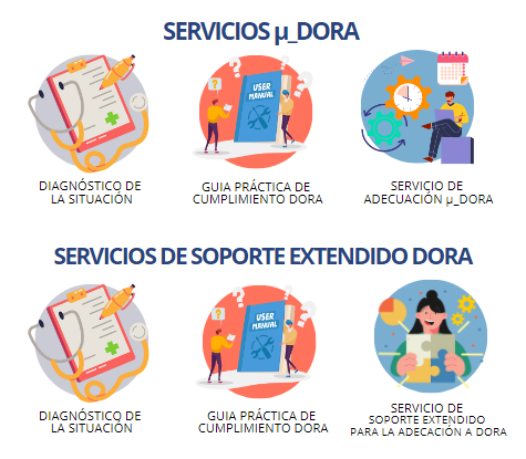 PACK SERVICIOS DORA