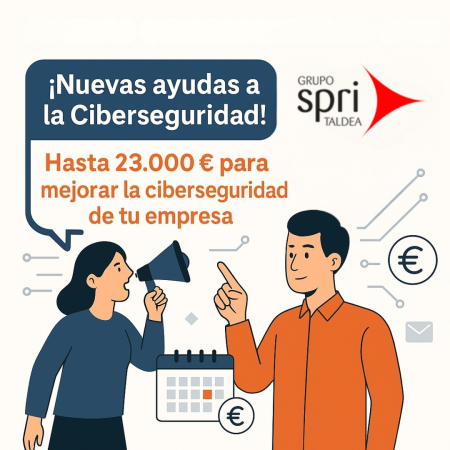 Ayudas Ciberseguridad SPRI Ayudas Ciberseguridad SPRI