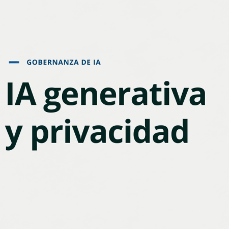 GOBERNANZA IA GOBERNANZA IA